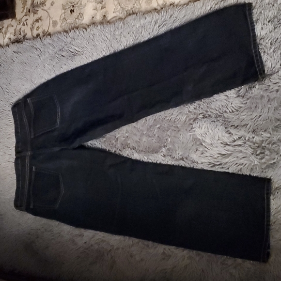 MENS STRUCTURE PREMIUM DENIM JEANS 36/30 - Picture 3 of 3